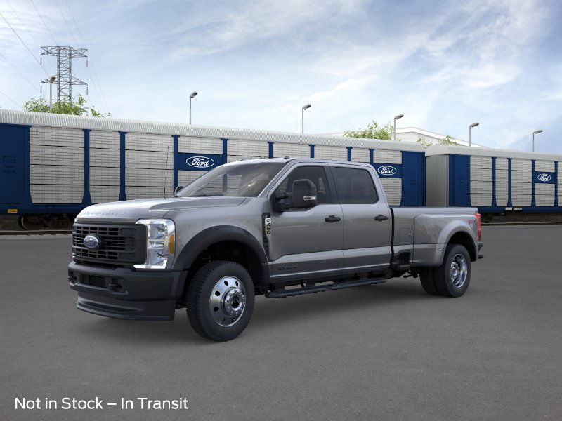2026 FORD F-450