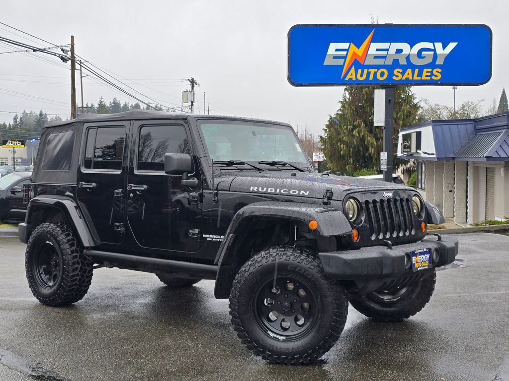 2012 JEEP Wrangler