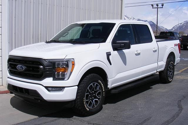 2021 FORD F-150