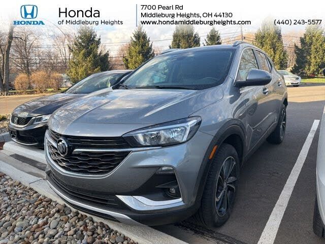 2023 BUICK Encore GX