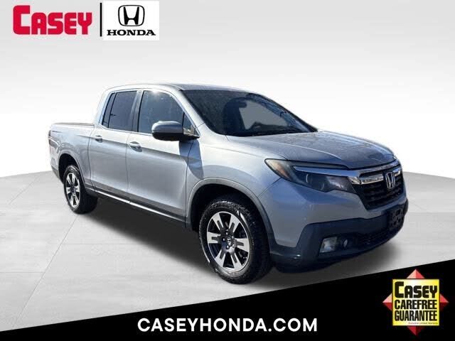 2018 HONDA Ridgeline
