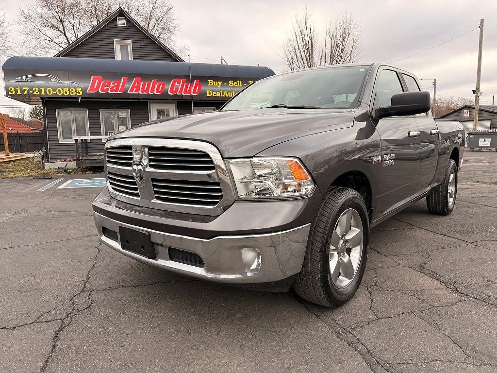 2016 RAM 1500