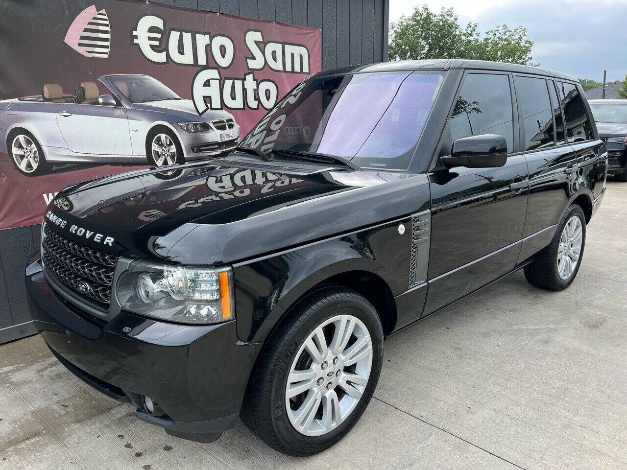 2011 LAND ROVER Range Rover