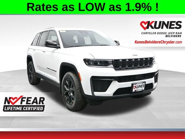 2026 JEEP Grand Cherokee