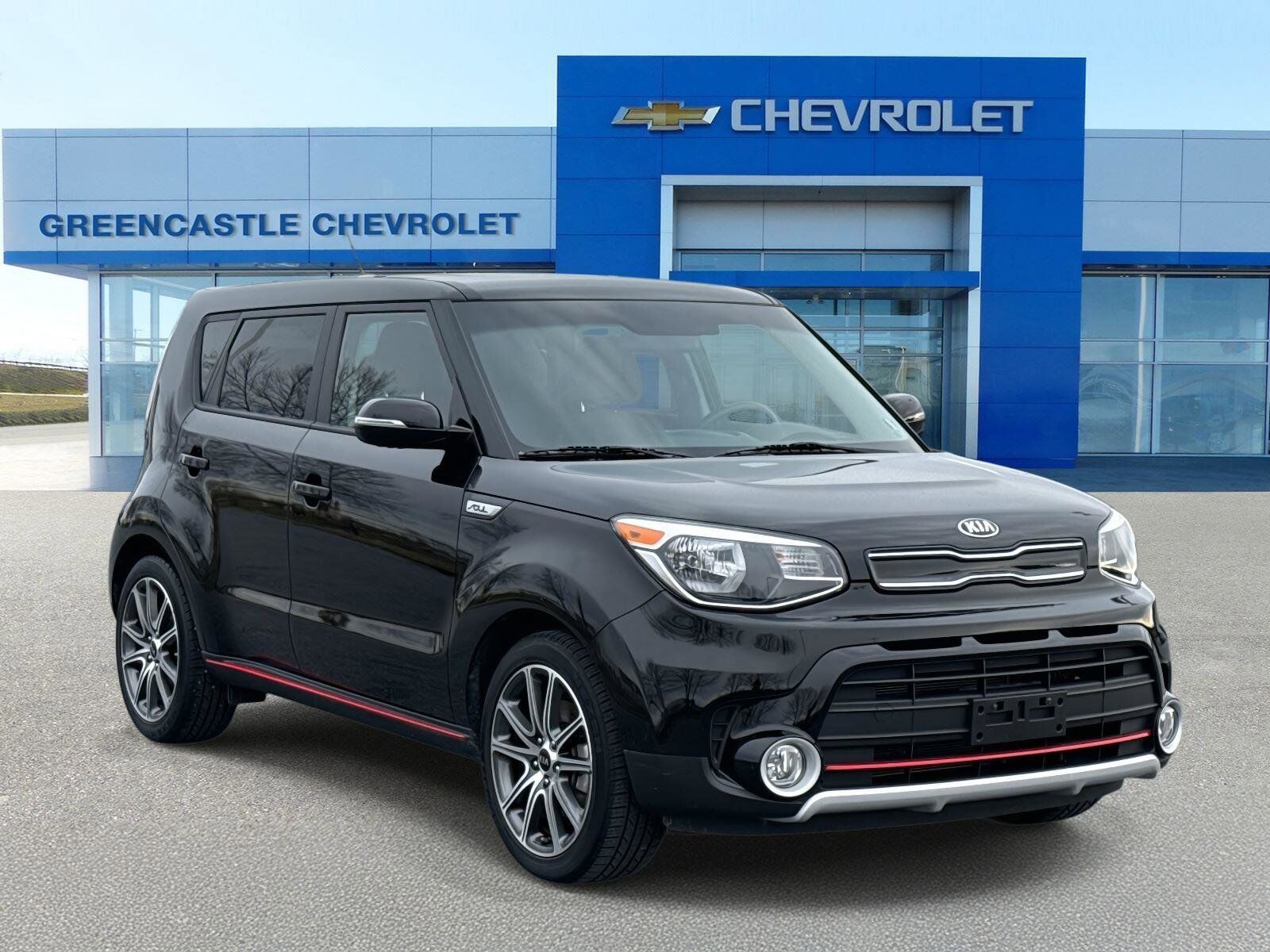 2017 KIA Soul