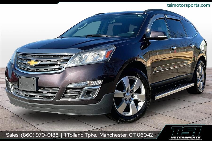 2015 CHEVROLET Traverse
