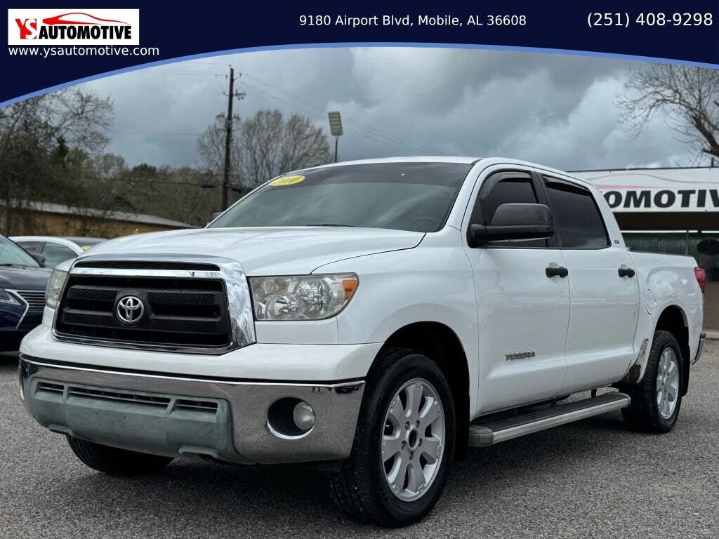 2010 TOYOTA Tundra