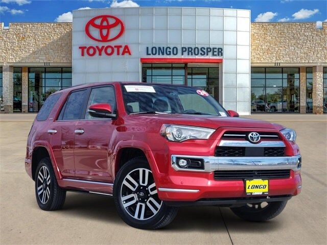 2024 TOYOTA 4-Runner