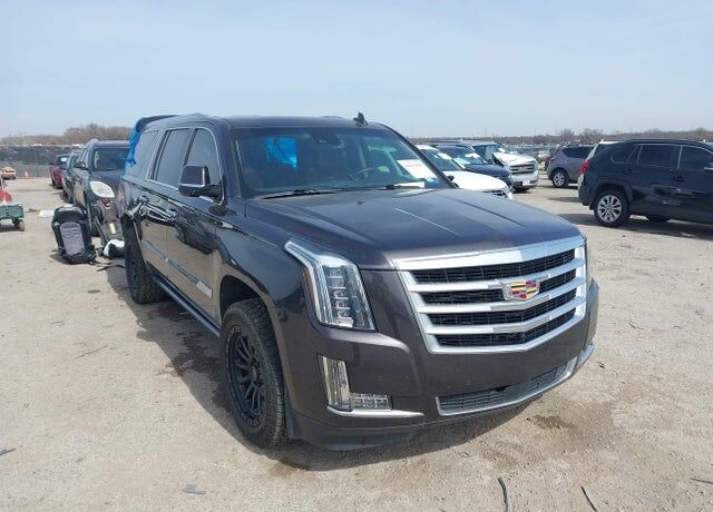2016 CADILLAC Escalade