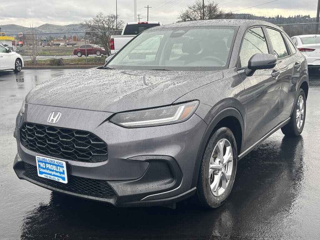 2025 HONDA HR-V