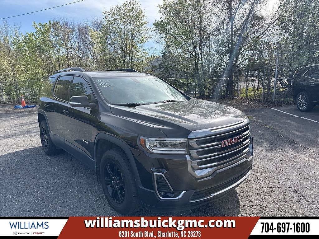 2020 GMC Acadia
