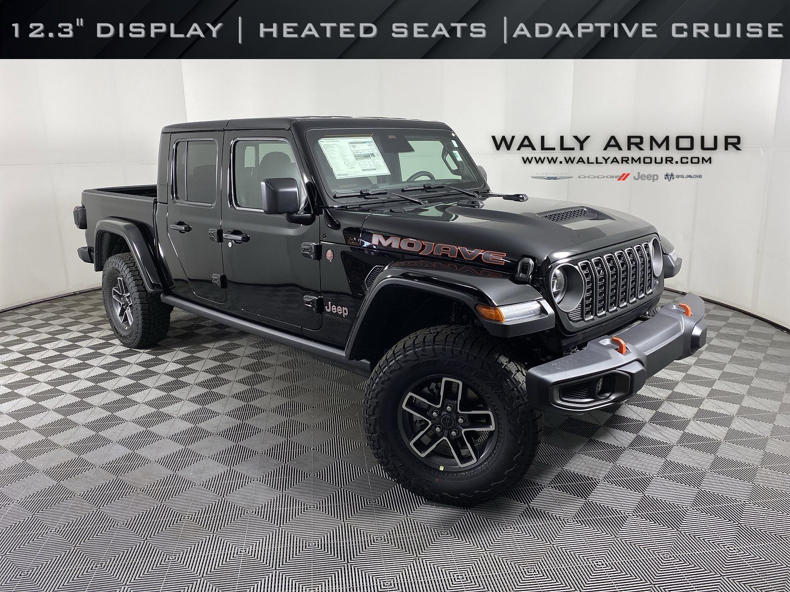 2026 JEEP Gladiator
