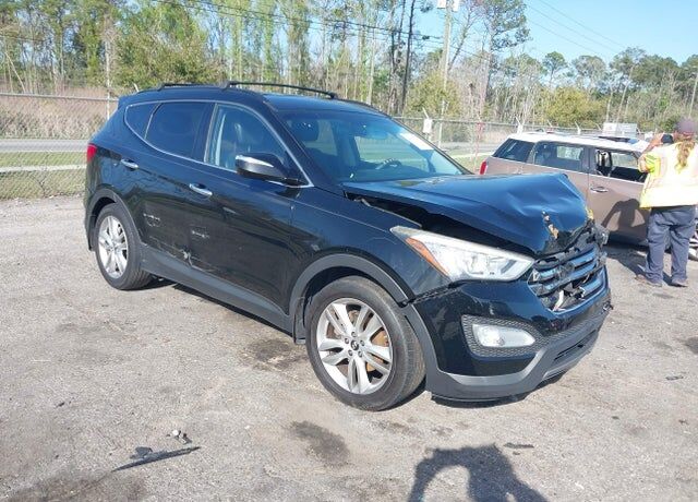 2014 HYUNDAI Santa Fe