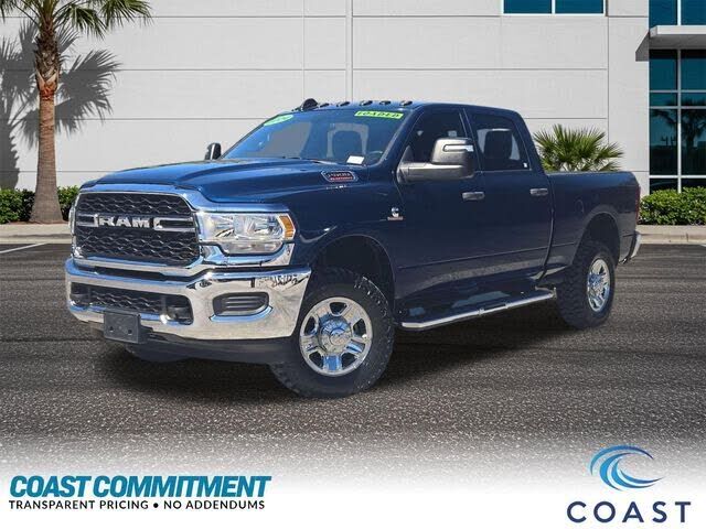 2024 RAM 2500