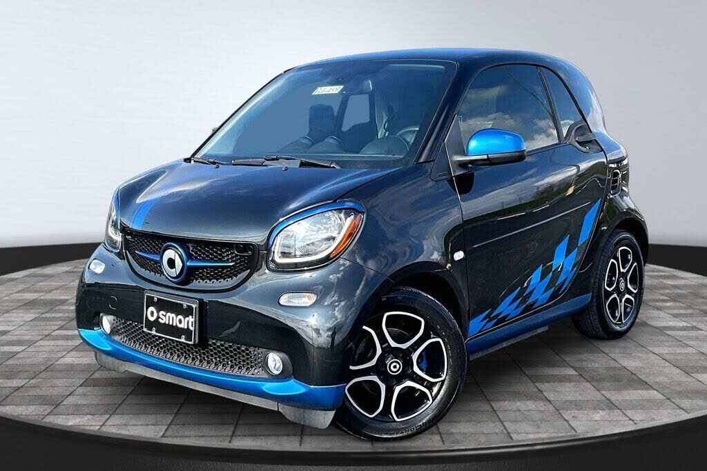 2018 SMART EQ Fortwo