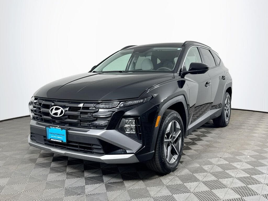 2025 HYUNDAI Tucson