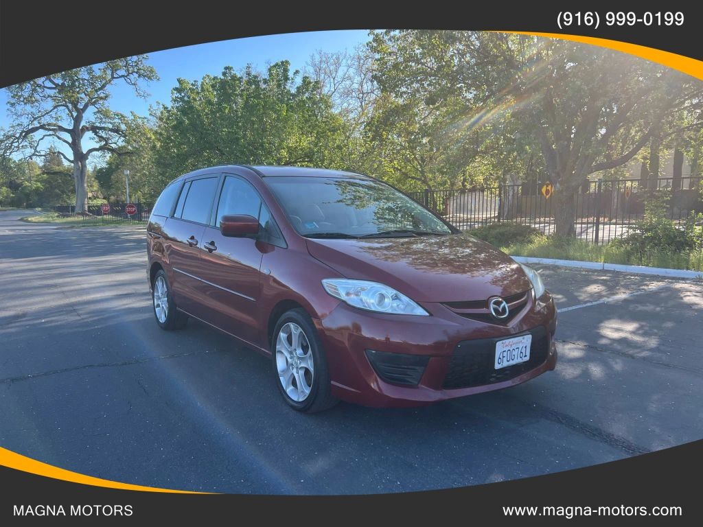 2009 MAZDA Mazda5