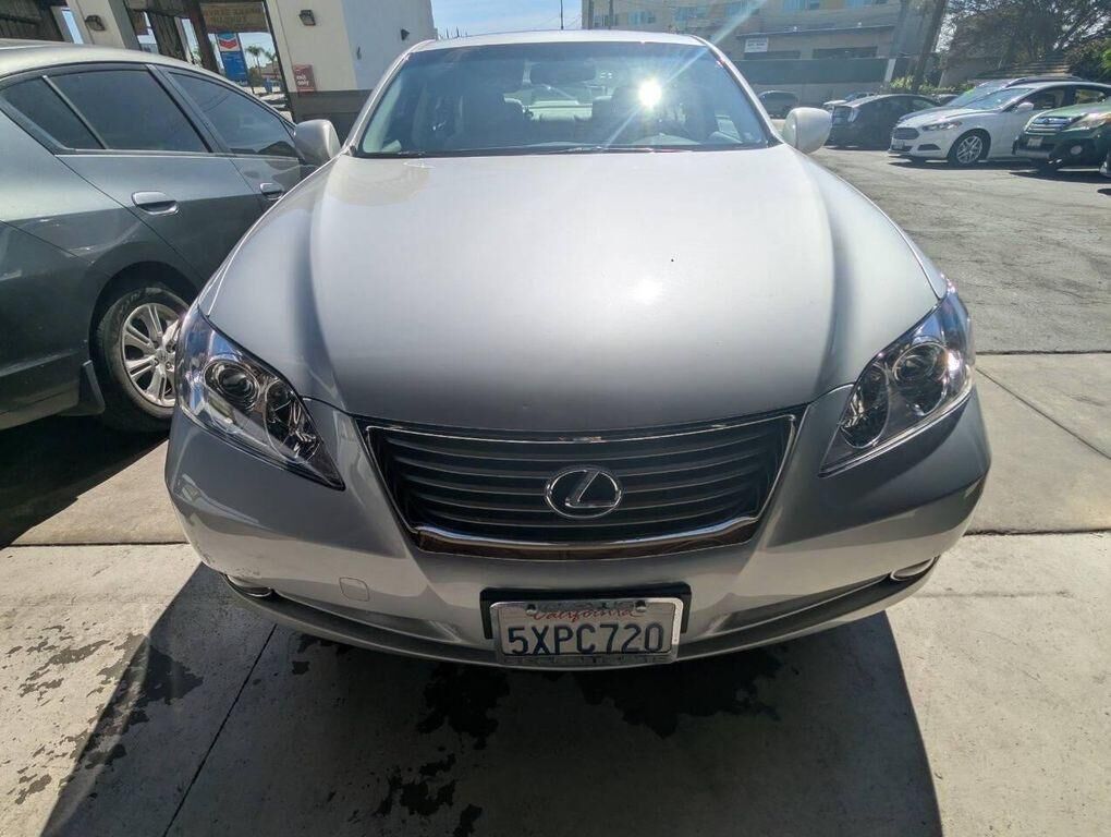 2007 LEXUS ES