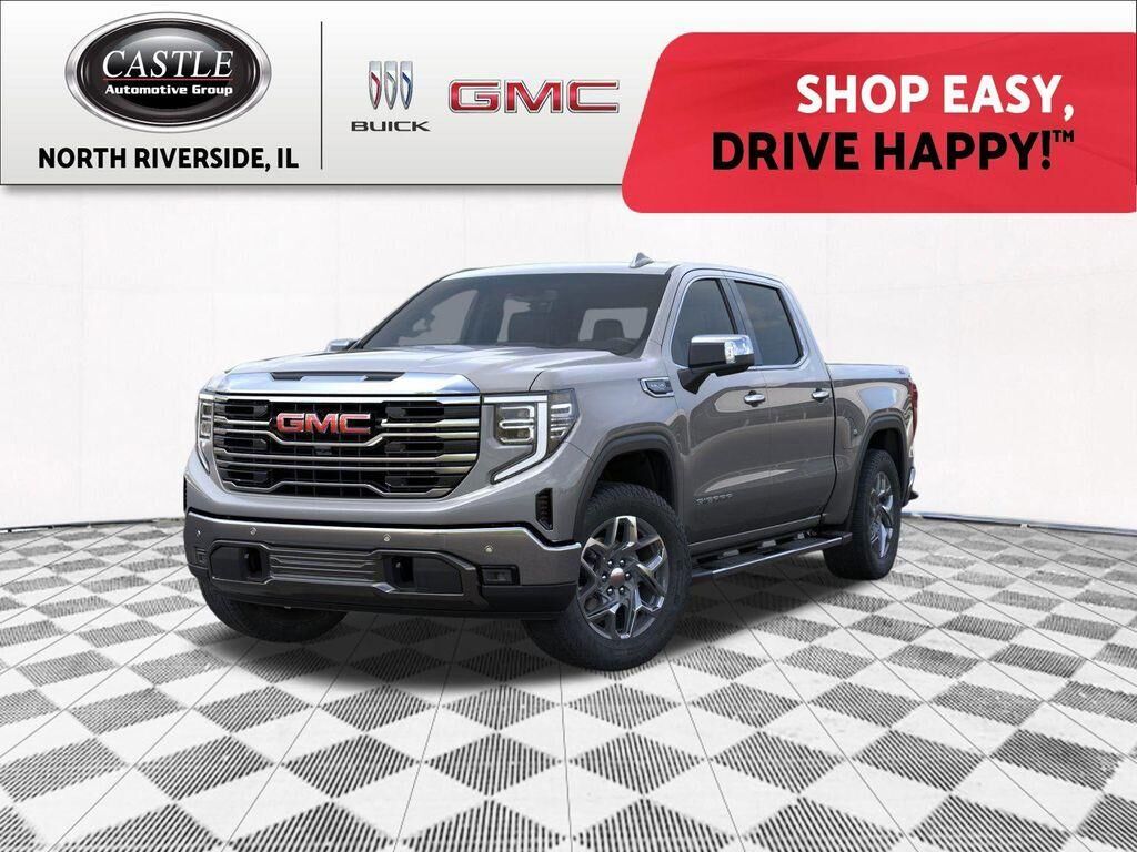 2026 GMC Sierra