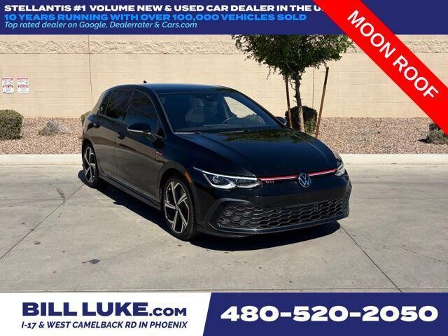 2024 VOLKSWAGEN Golf GTI