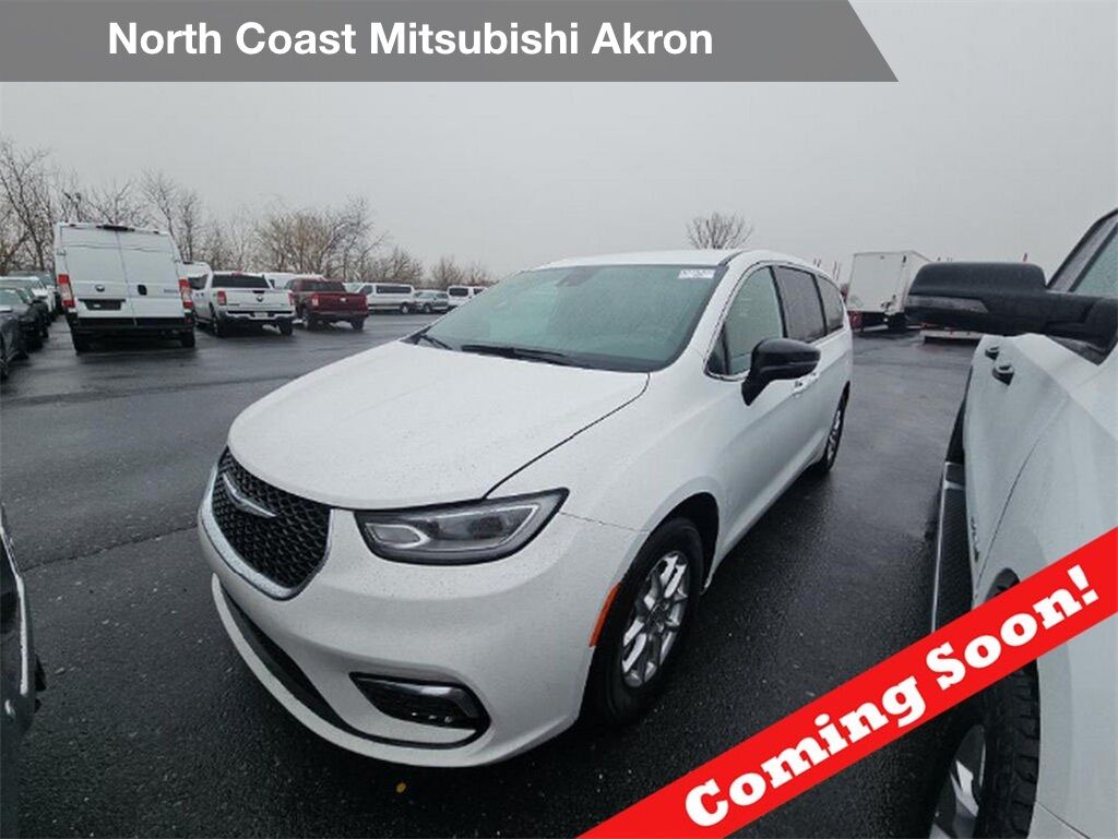 2025 CHRYSLER Pacifica