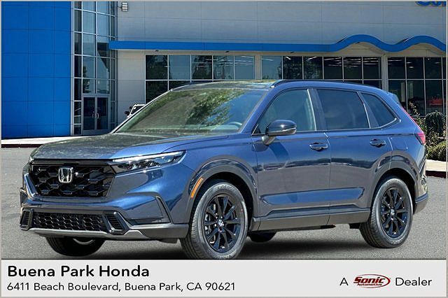 2026 Honda CR-V