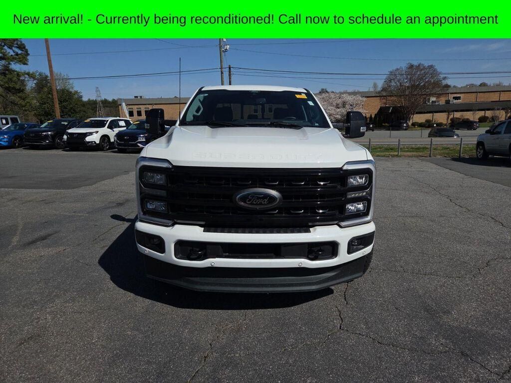 2024 FORD F-250