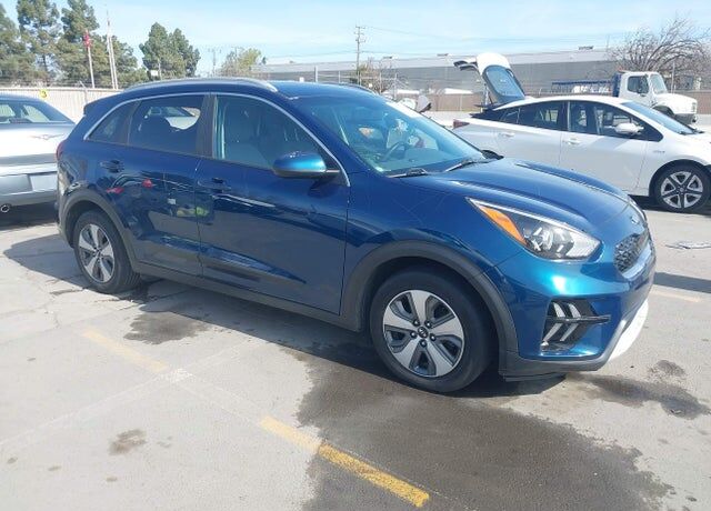 2020 KIA Niro