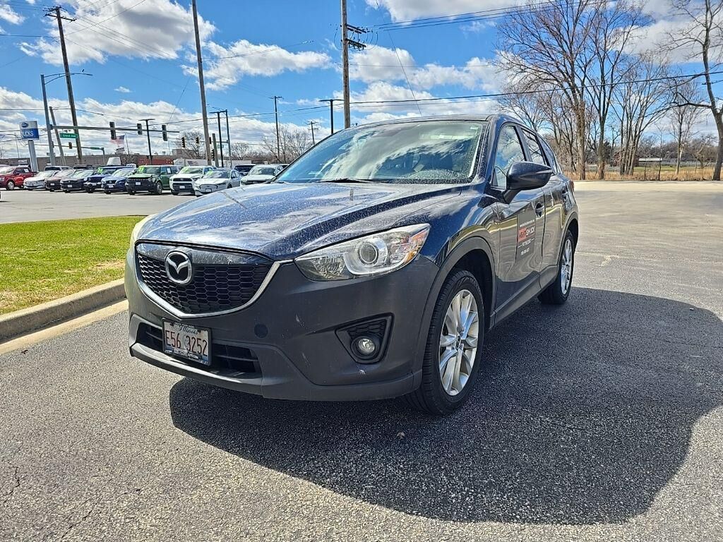 2015 MAZDA CX-5