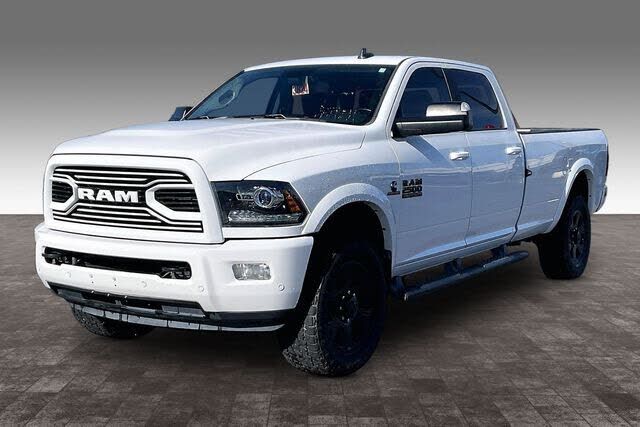 2018 RAM 2500