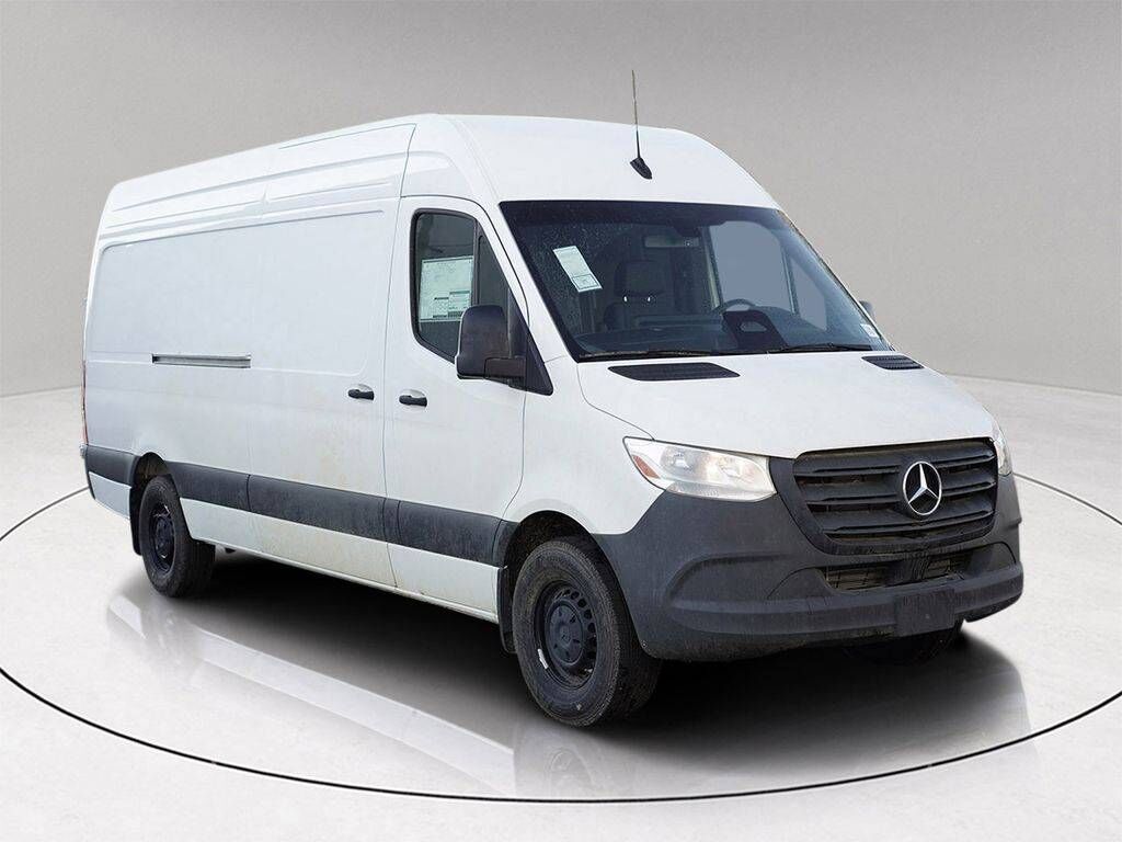 2025 MERCEDES-BENZ Sprinter