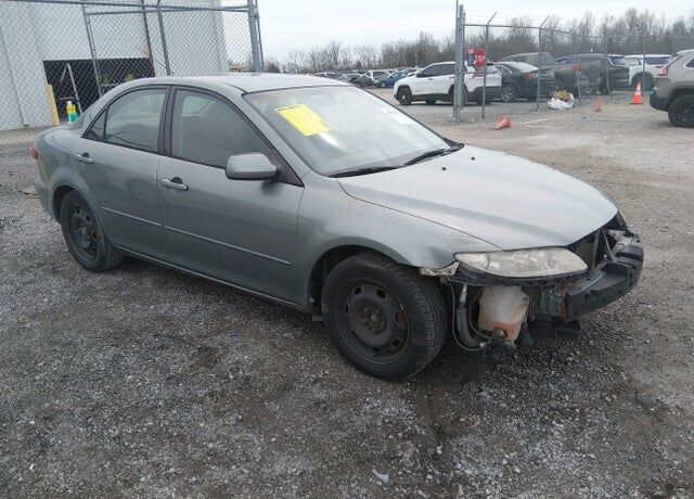 Mazda Mazda6