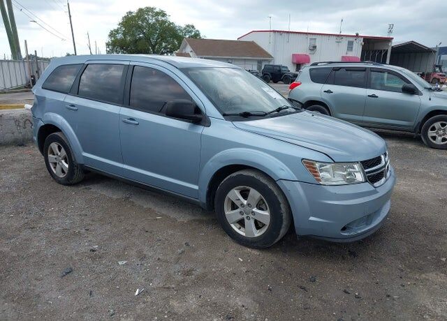2013 DODGE Journey