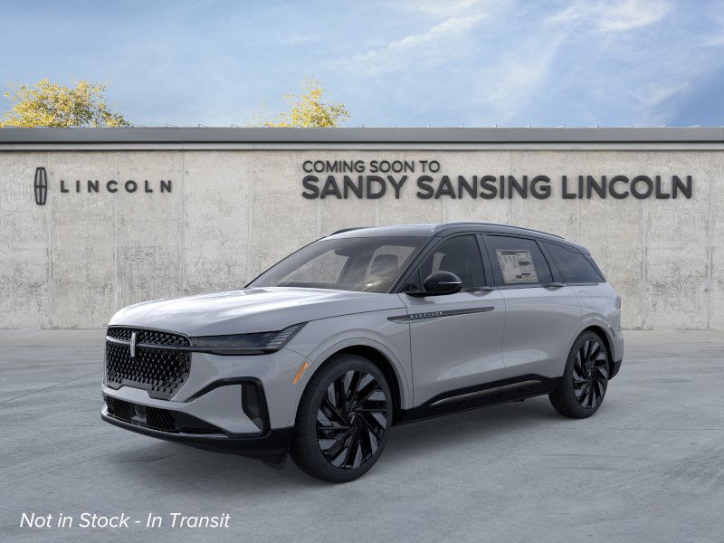 2026 LINCOLN Nautilus