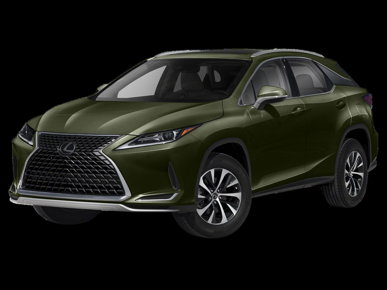 2021 LEXUS RX