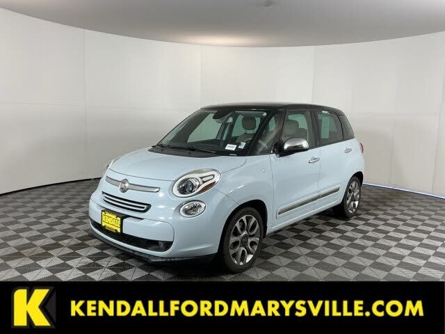 2015 FIAT 500L