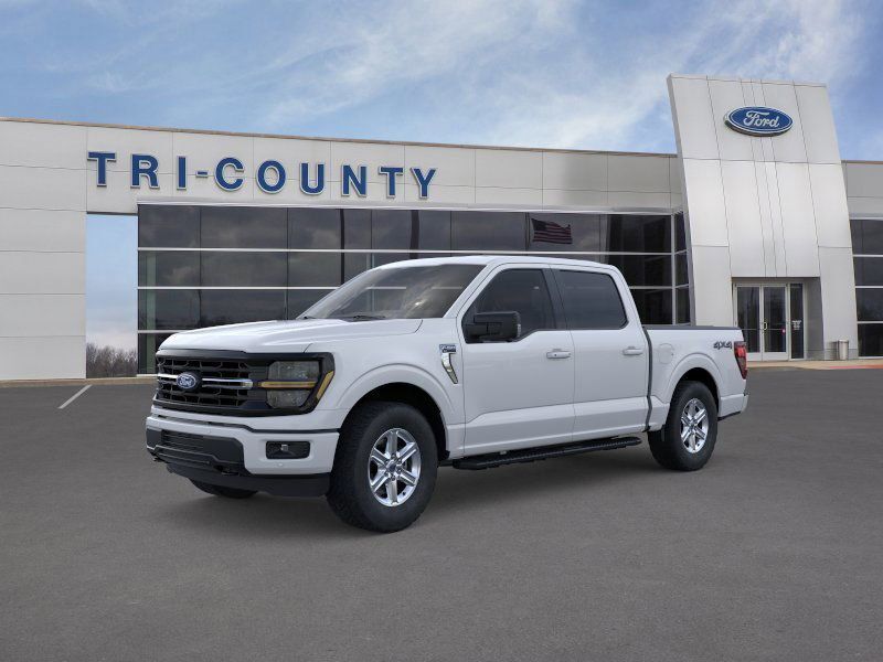 2026 FORD F-150