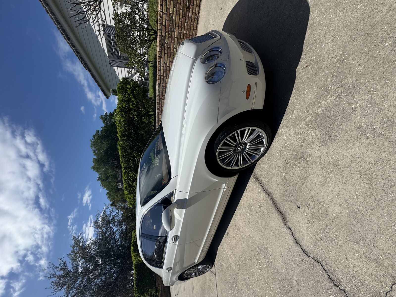 2012 BENTLEY Continental