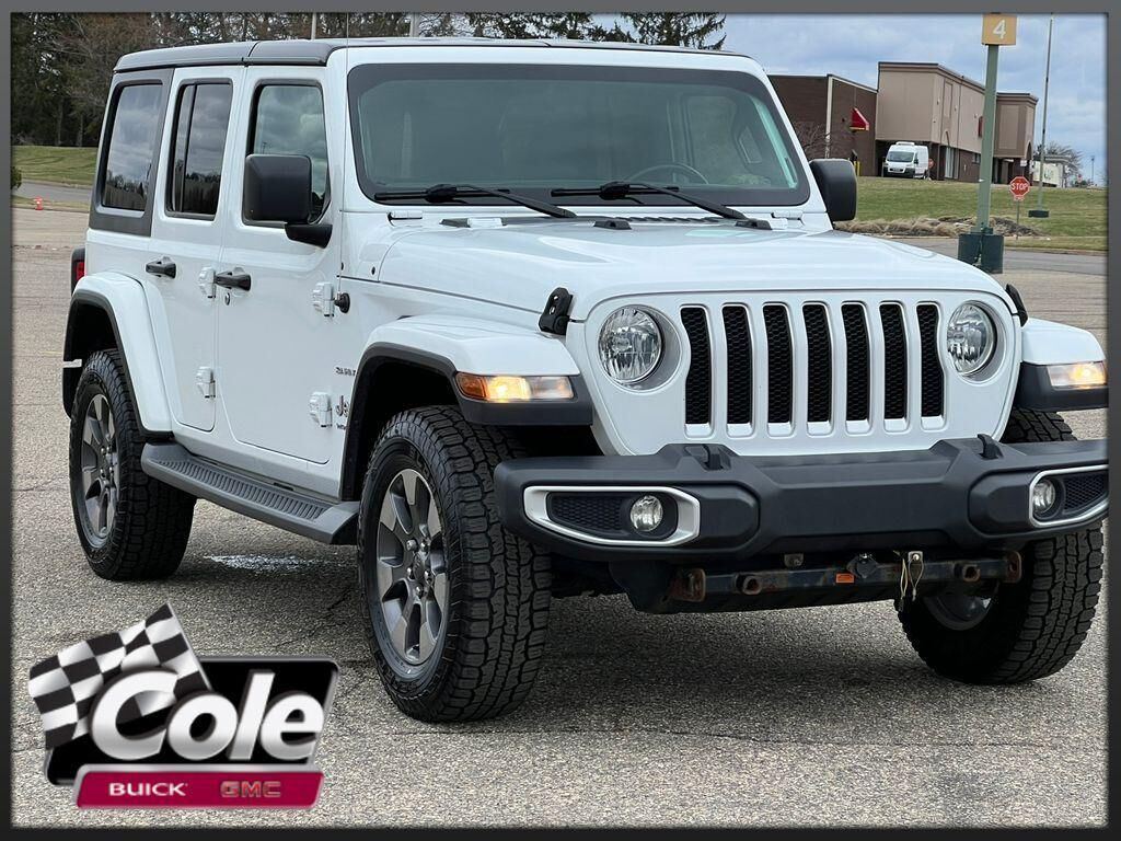 2018 JEEP Wrangler
