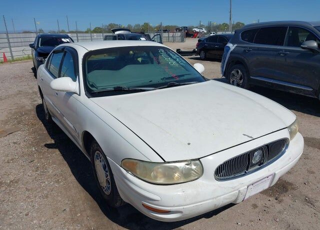 2002 BUICK LeSabre