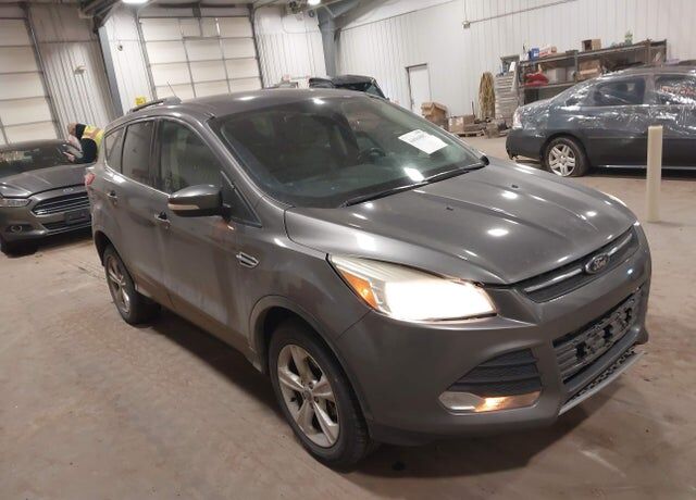 2013 FORD Escape