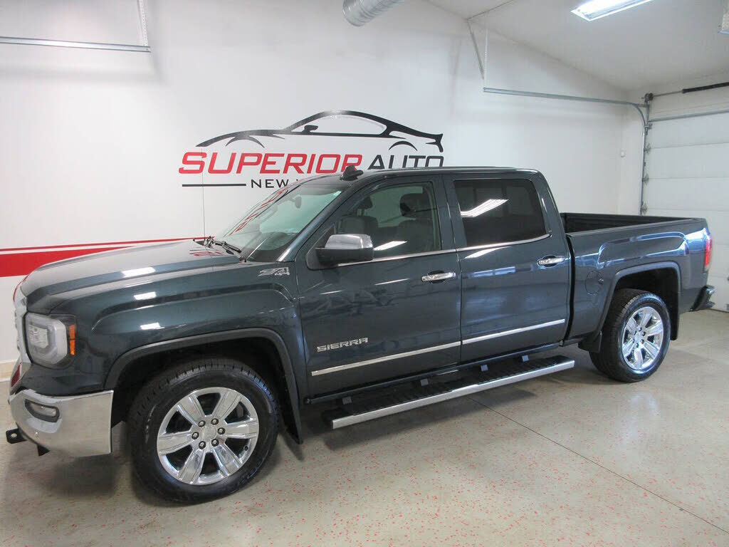 2017 GMC Sierra