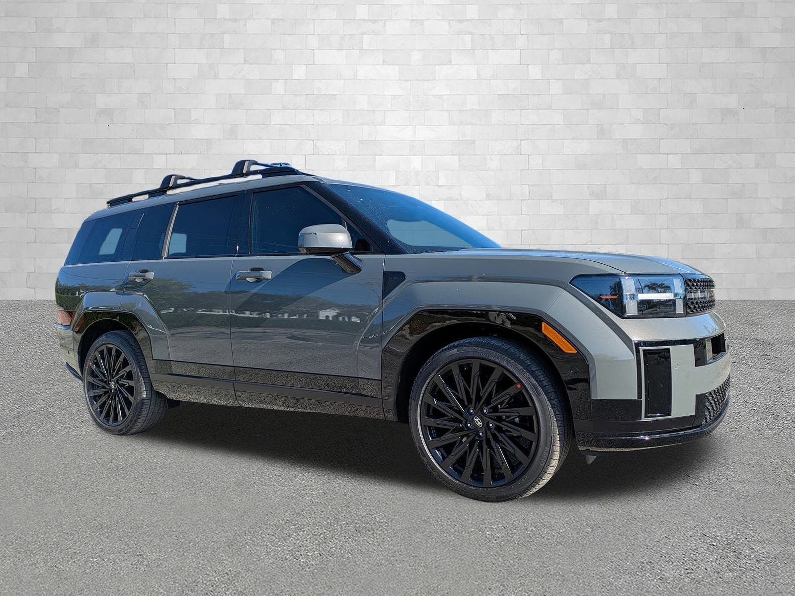 2026 HYUNDAI Santa Fe