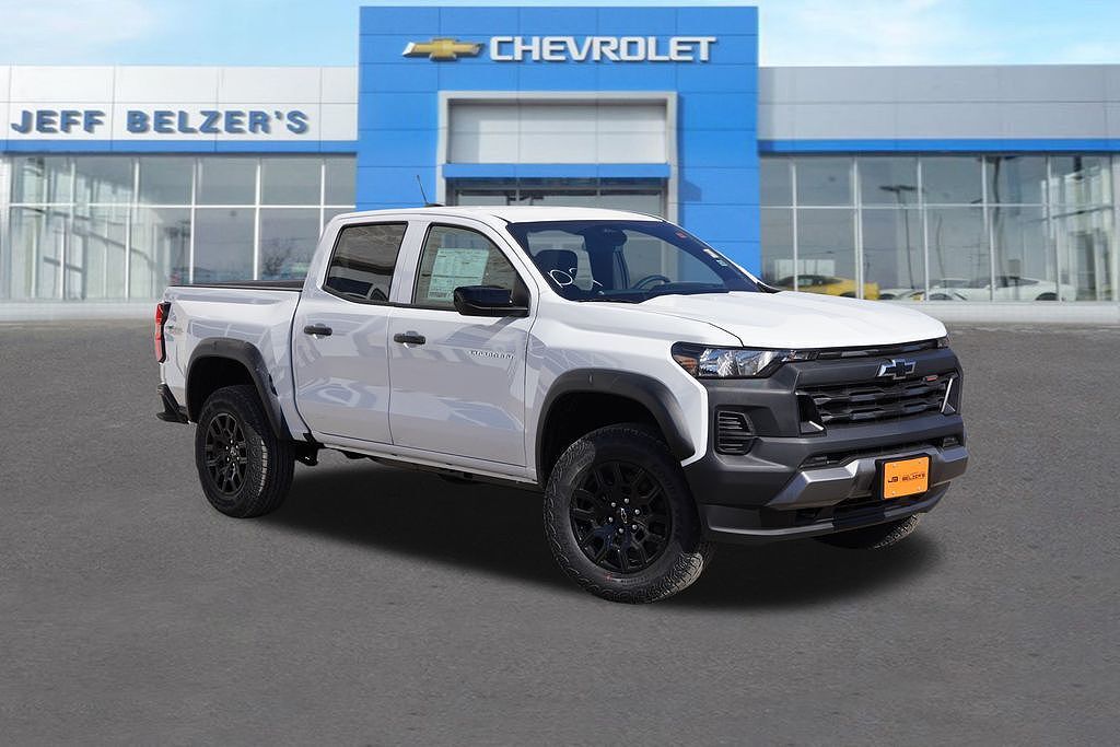 2026 CHEVROLET Colorado