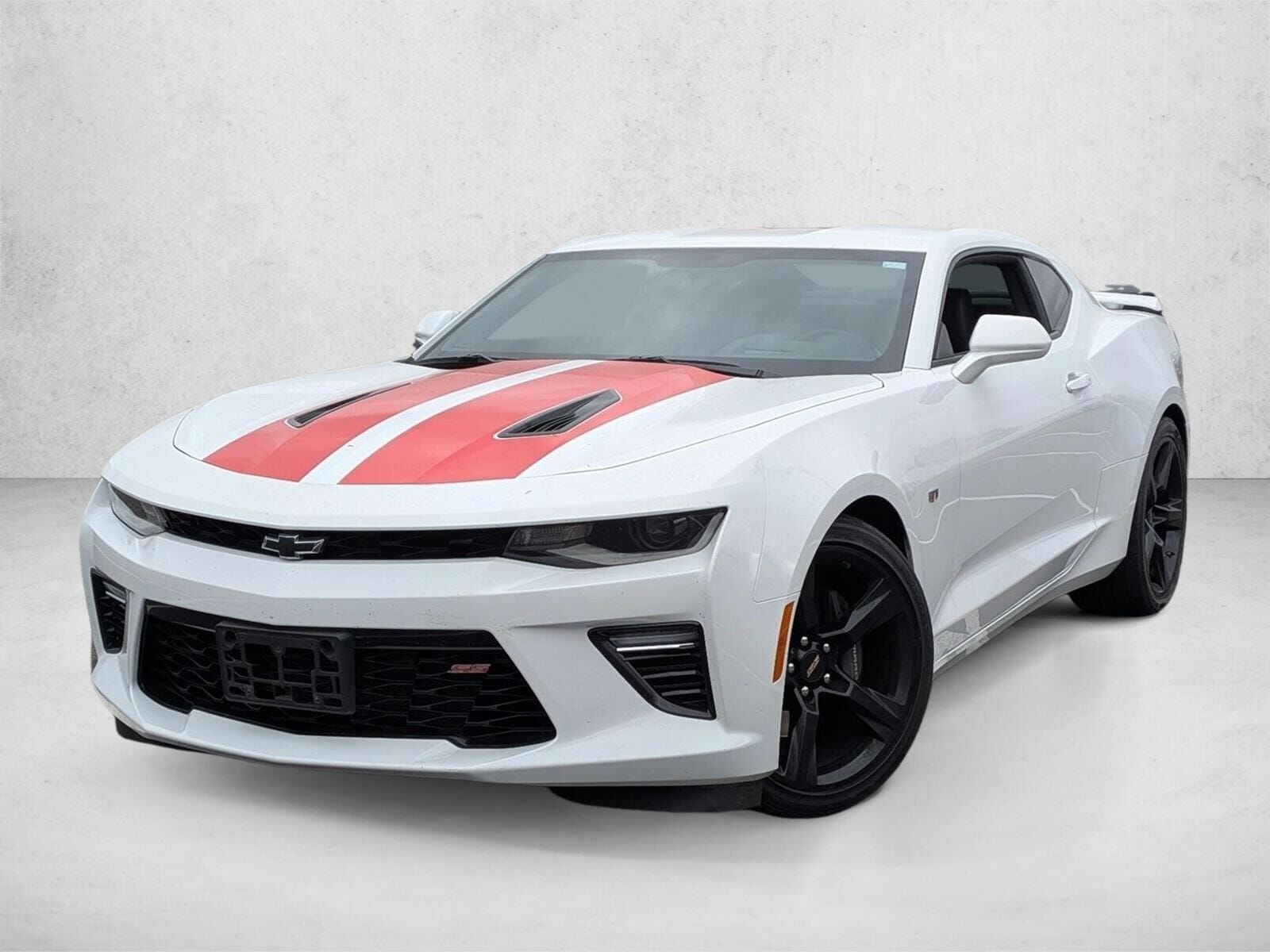 2018 CHEVROLET Camaro