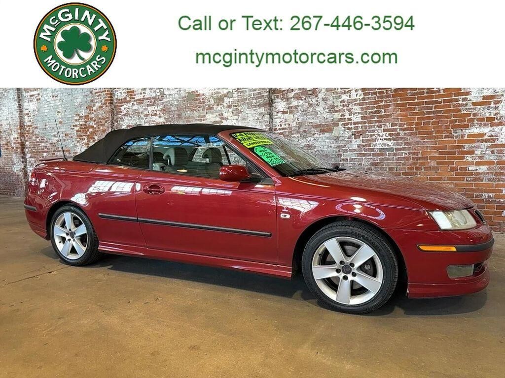 2006 SAAB 9-3