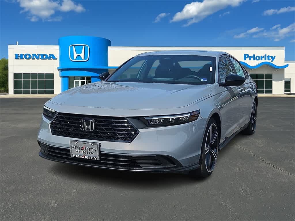 2026 HONDA Accord