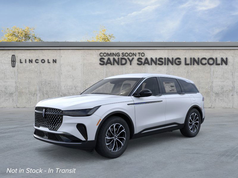 2026 LINCOLN Nautilus