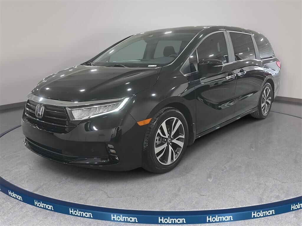 2023 HONDA Odyssey