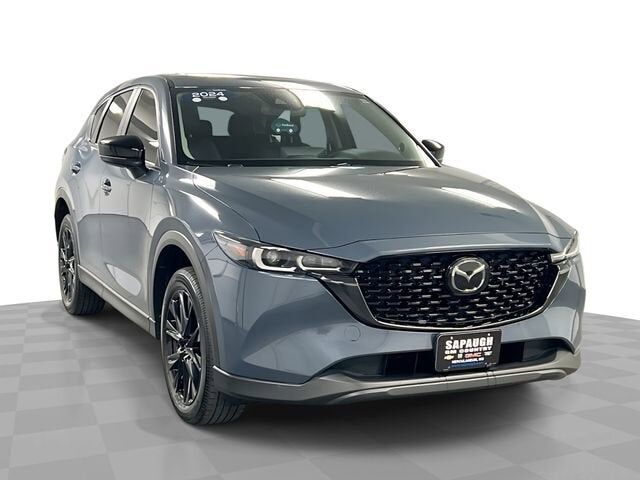 2024 MAZDA CX-5